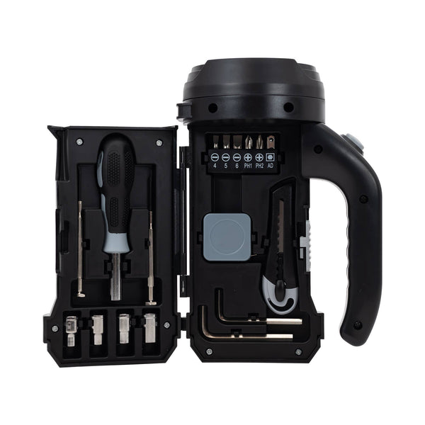 MAD MAN 17 FUNCTION FLASHLIGHT & TOOL KIT