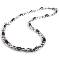 MM Stainless Chain Necklace: Zane