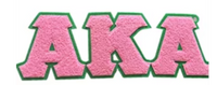 Greek Sorority Patches