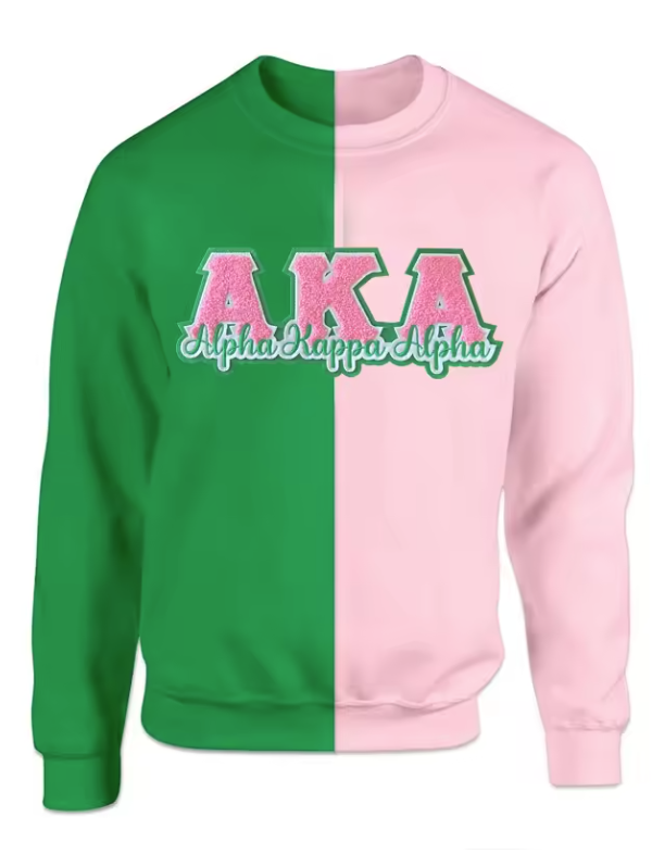 Greek Sorority Patches