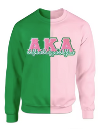 Greek Sorority Patches