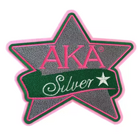 Greek Sorority Patches