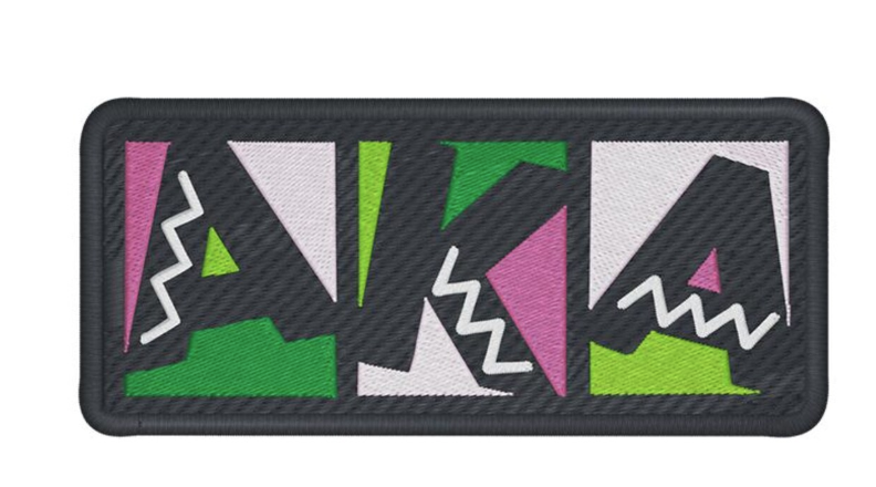 HBCU & College Iron On Patches