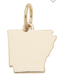 Canvas Style Charm Bar-  States