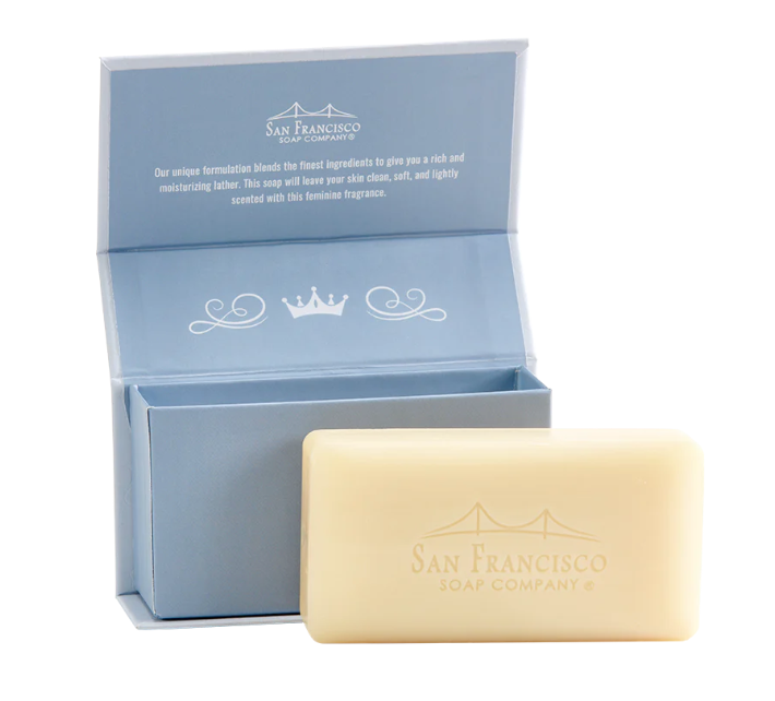 San Francisco Radiant Waterlily & Seagrass