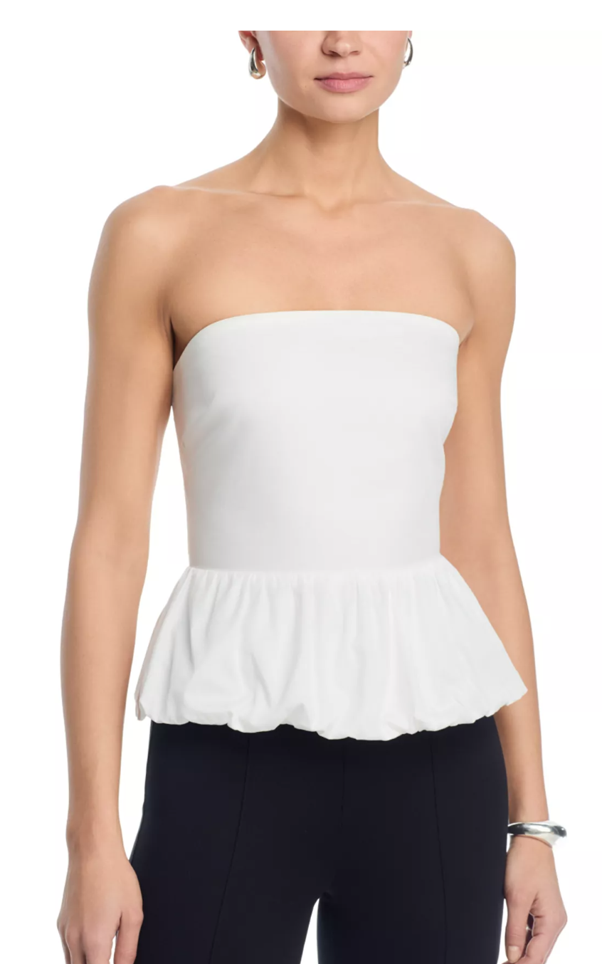 Ariana Strapless Top
