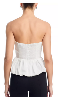 Ariana Strapless Top
