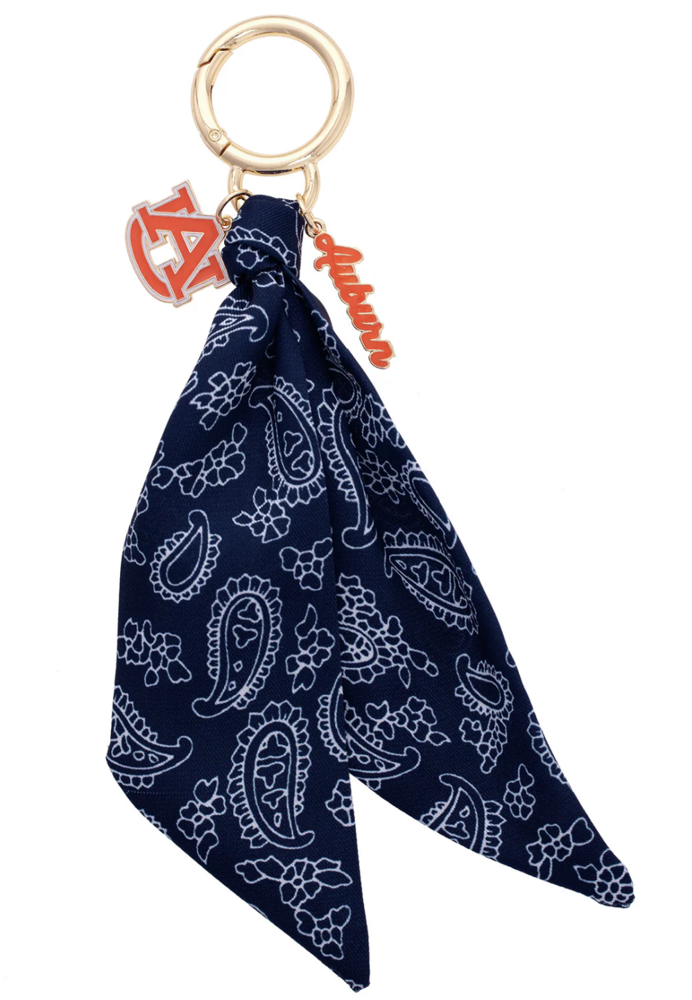 SEC Licensed Bandana Bag Charm