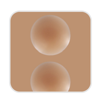 BRALESS Silicone Nipple Covers