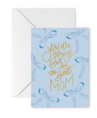 Mary Square Greeting Cards