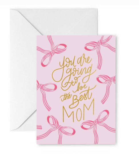 Mary Square Greeting Cards