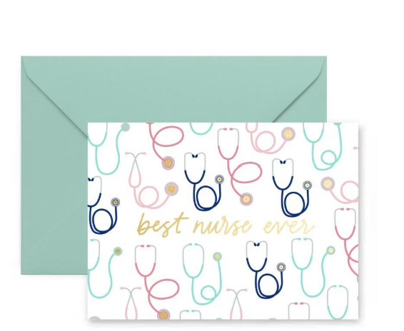 Mary Square Greeting Cards