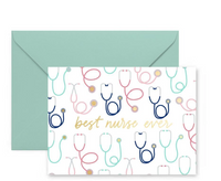 Mary Square Greeting Cards