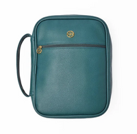 Mary Square Bible Cover