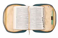 Mary Square Bible Cover