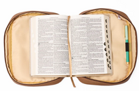 Mary Square Bible Cover