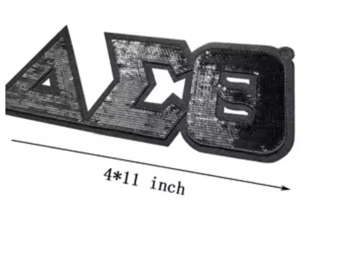 Greek Sorority Patches