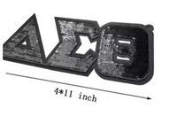 Greek Sorority Patches