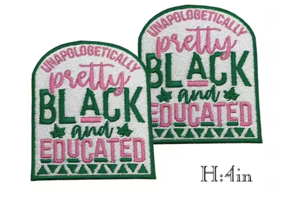 Greek Sorority Patches