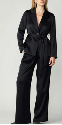 Monica Silky One Button Jacket or Pants