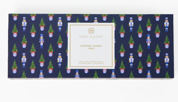 Mary Square Holiday Candles and Diffusers