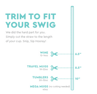 Swig Straw Topper