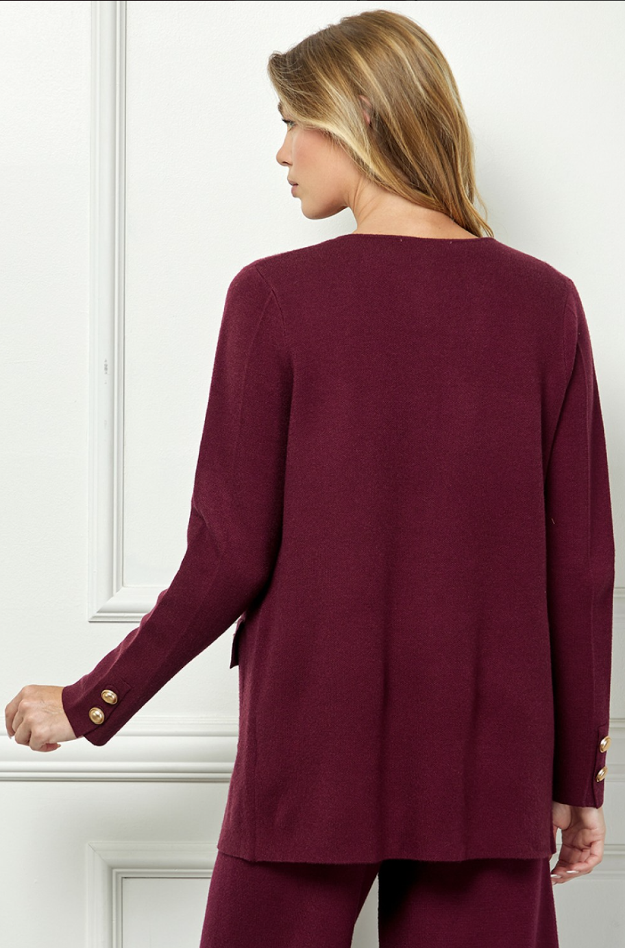 Stacey Cardigan, Tank or Pants