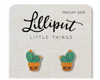 Lilliput Handmade Earrings