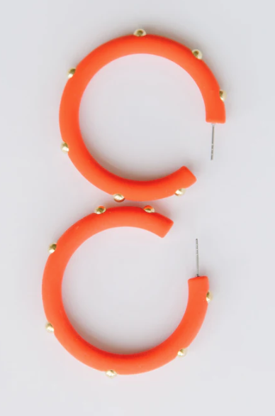 Candace Earrings Color Bar