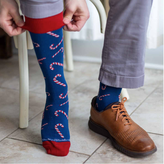 The Royal Standard Socks