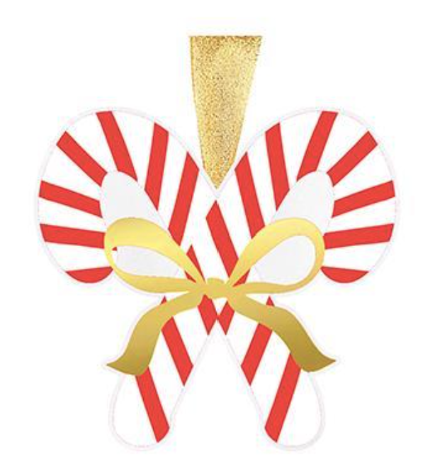 Mary Square Ornaments