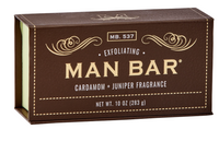 Man Bar Soap & Travel Kit