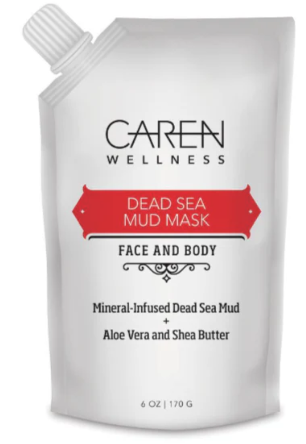 Caren Dead Sea Mud Mask