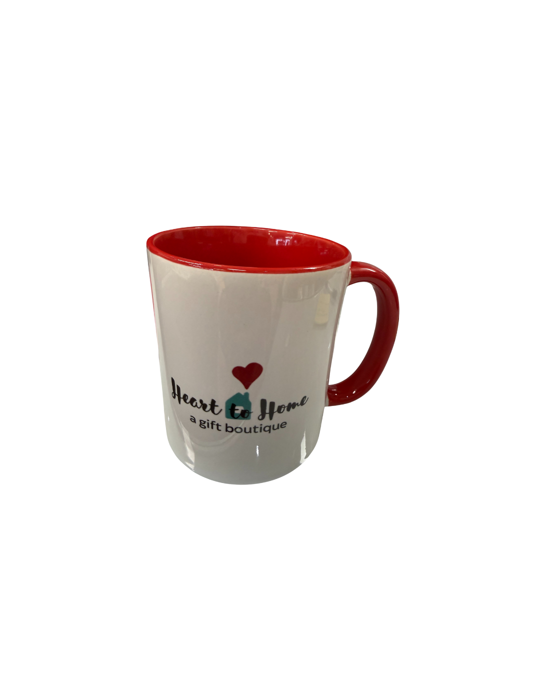 Ugly Sweater Heart to Home  Mug