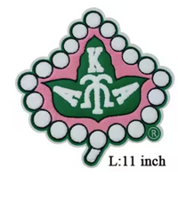 Greek Sorority Patches