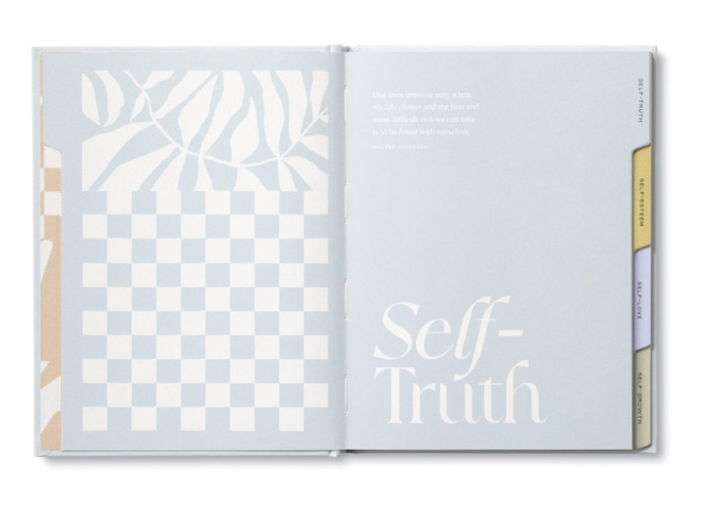 Create Your Self A Guided Journal to Shape and Grow Every Part of You