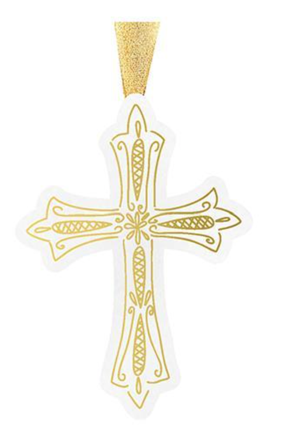 Mary Square Ornaments