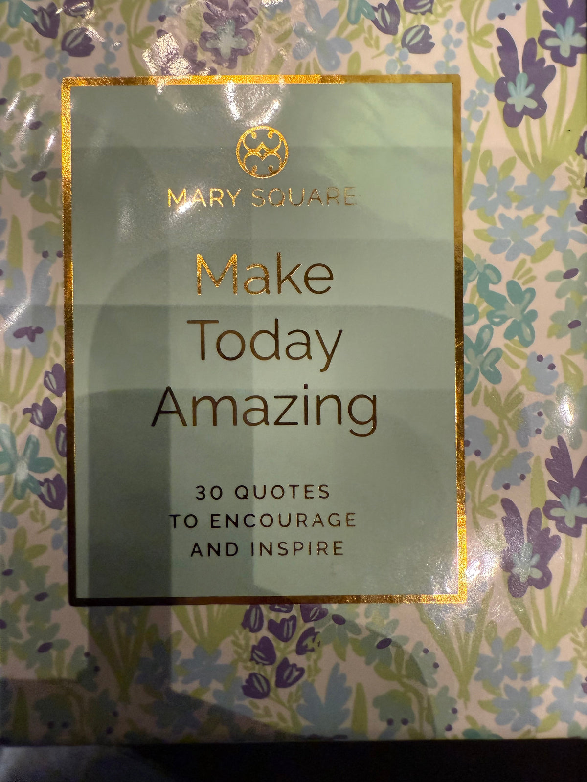 Prayer cards