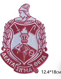 Greek Sorority Patches