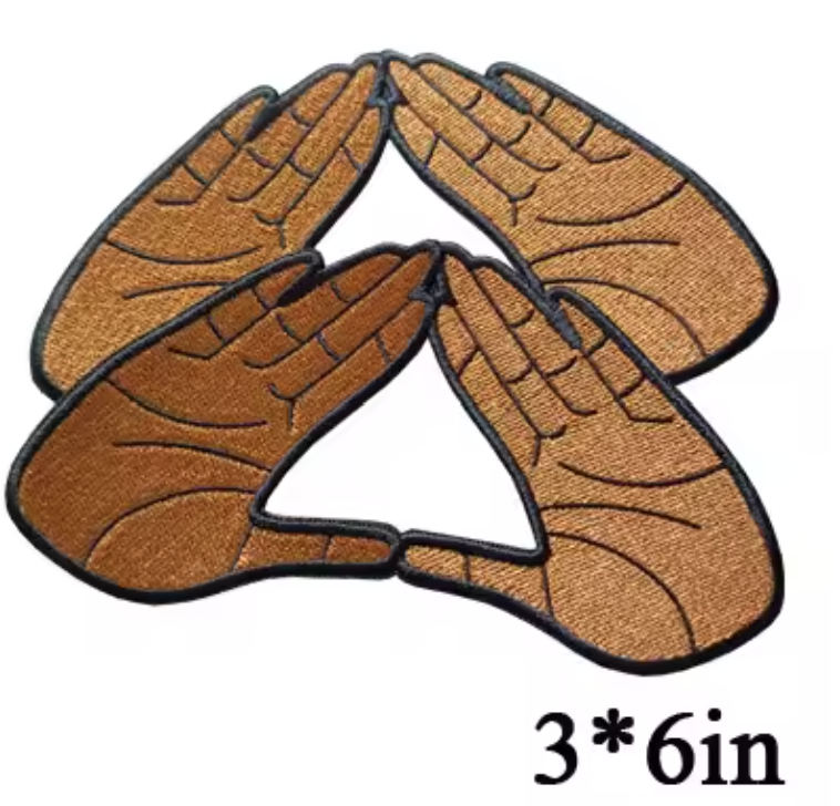 Greek Sorority Patches