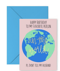Mary Square Greeting Cards