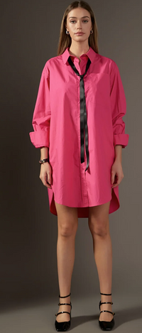 Marlowe Classic Collared Dress Shirt