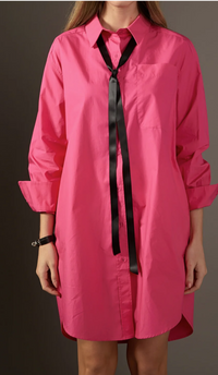 Marlowe Classic Collared Dress Shirt