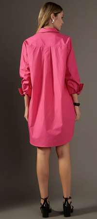 Marlowe Classic Collared Dress Shirt