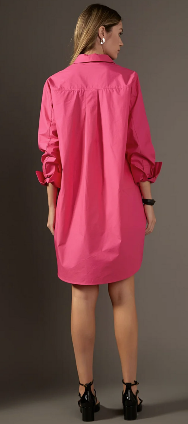 Marlowe Classic Collared Dress Shirt