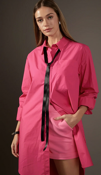 Marlowe Classic Collared Dress Shirt