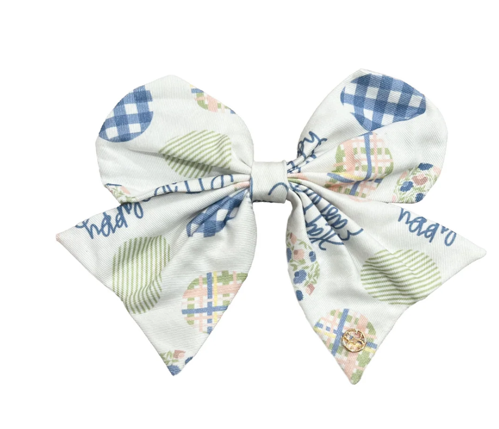 Mary Square Magnetic Cake Stand & Bow