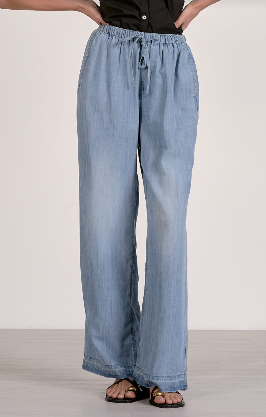 Tamara Chambray Blouse or Pant