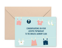 Mary Square Greeting Cards