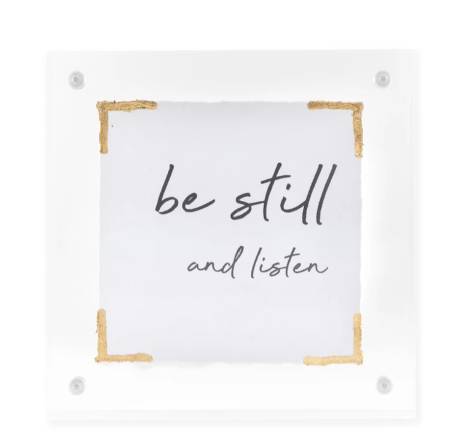 Eva Belle Be Still Frame